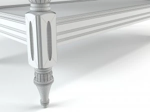 coffee tables 3D Model