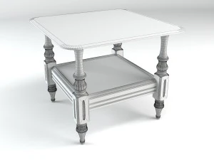 coffee tables 3D Model