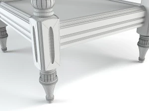 coffee tables 3D Model