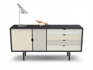 s6 sideboard andersen furniture Model 3D