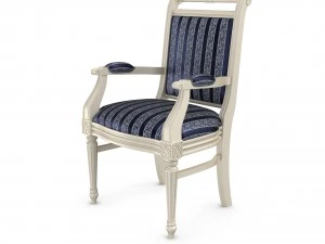 classic armchair 3D Model