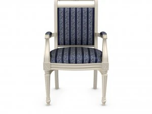 classic armchair 3D Model
