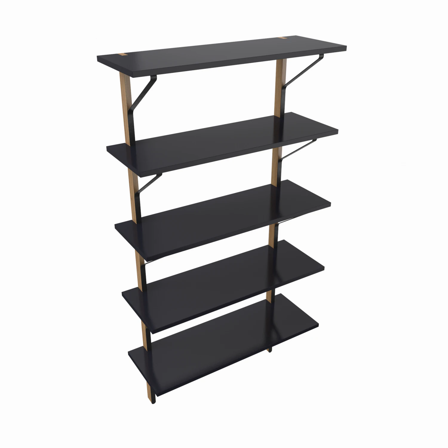 kaari wall shelf - artek 3D Model .c4d .max .obj .3ds .fbx .stl .blend 