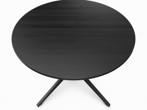 locus - round table d1100 Modello 3D