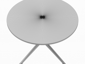 locus - round table d1100 Modello 3D