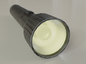 fleshlight low poly 3D मॉडल