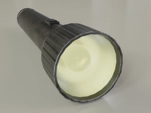 fleshlight low poly 3D Model