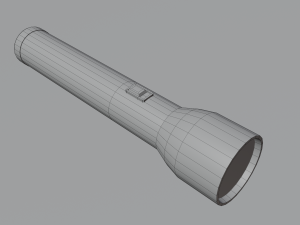 fleshlight low poly 3D मॉडल