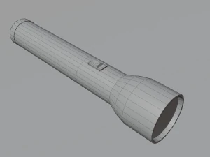 fleshlight low poly 3D Model