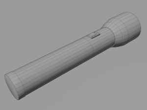 fleshlight low poly 3D मॉडल