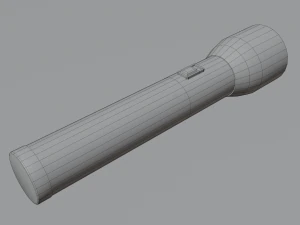 fleshlight low poly 3D Model
