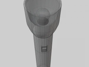 fleshlight low poly 3D Model