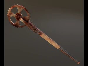 zombi katili 3D Model