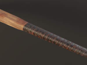 zombie killer 3D 模型