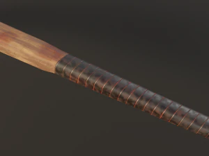 zombie killer 3D Model