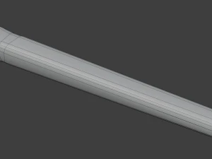zombie killer 3D Model