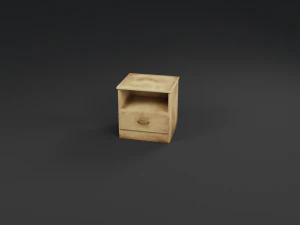 nightstand 3D Model