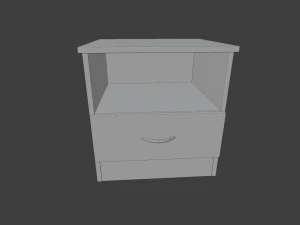nightstand 3D Model