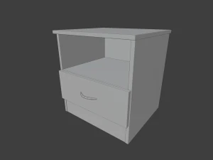 nightstand 3D Model