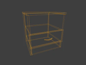 nightstand 3D Model
