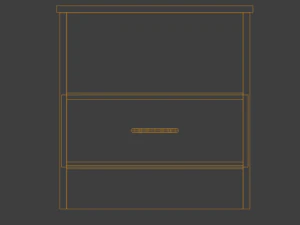 nightstand 3D Model
