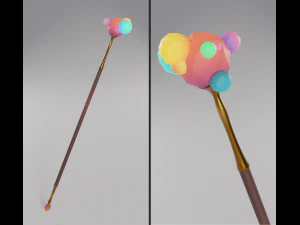 ico personeli 3D Model