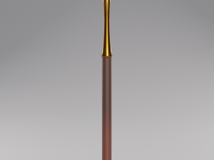 ico staff 3D Model