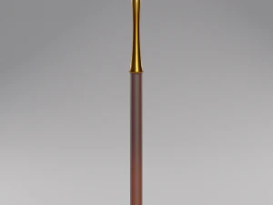 ico staff 3D Model