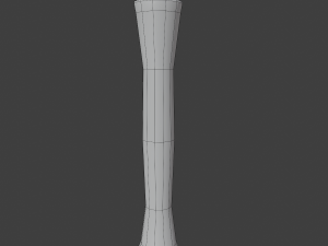 ico staff 3D Model