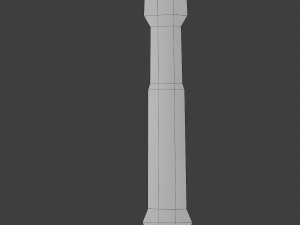 fantasy sword 3D Модель