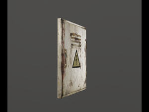 electrical box 3D Modell