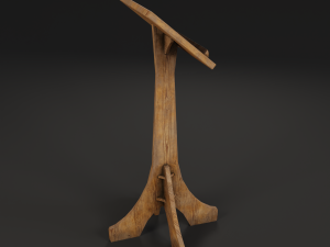bookrest Modèle 3D