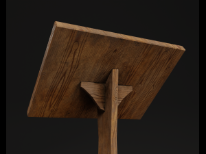 bookrest Modèle 3D