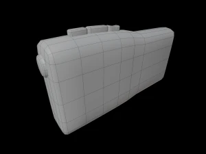 audio recorder 3D Model