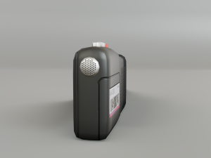 audio recorder Modelo 3D