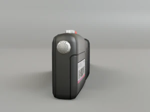 audio recorder 3D Model