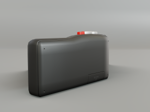 audio recorder Modelo 3D