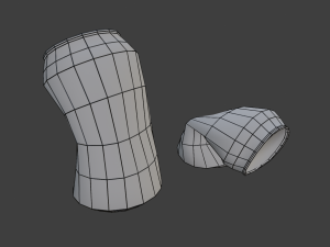 trash bin 3D-Modell