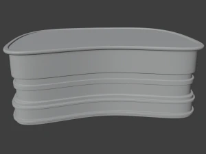 alchemy table 3D Model