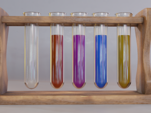 alchemy set 3Dモデル