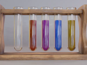 alchemy set 3D Model