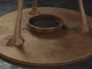 alchemy set 3Dモデル