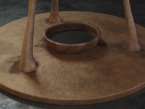 alchemy set 3D Model