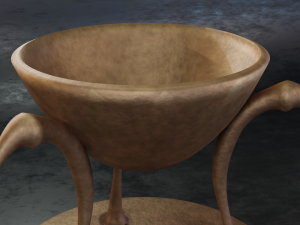 alchemy set 3Dモデル