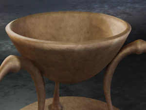 alchemy set 3D Model