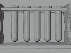 alchemy set 3Dモデル