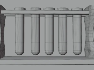alchemy set 3D Model