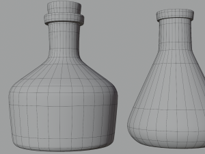 alchemy set 3Dモデル