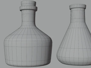 alchemy set 3D Model