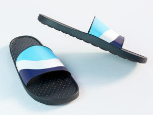 slippers 3D 模型